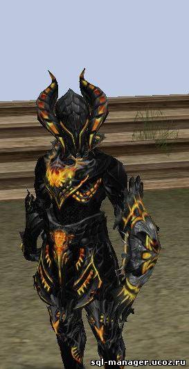 [Share] Fire Armor for Interlude