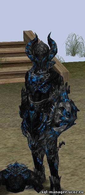 [Share] Water Armor for Interlude