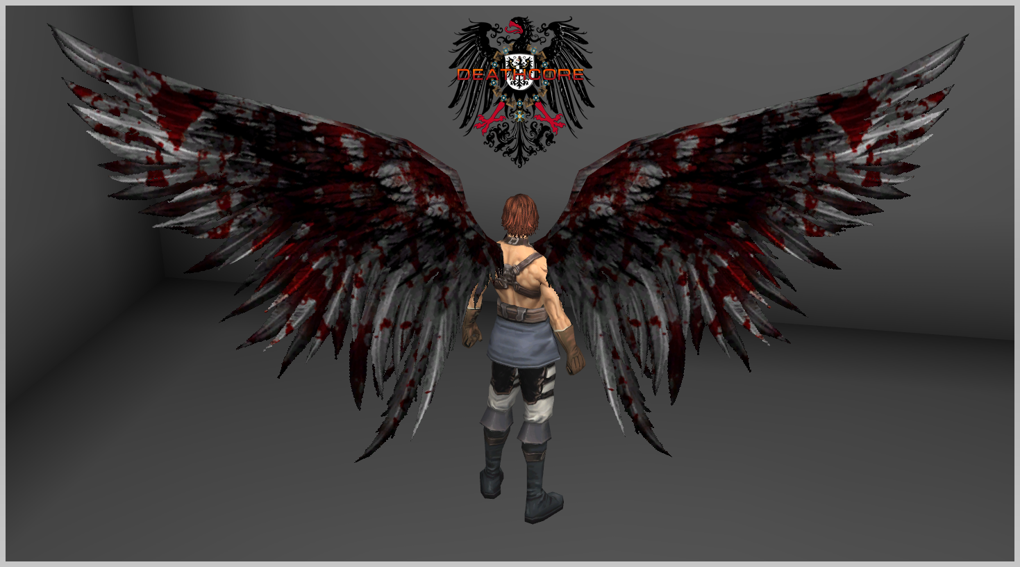 Dark Blood Wings