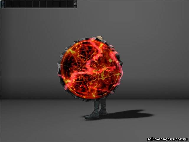 Shield 666 for Interlude by TryBat9 with beautiful animations