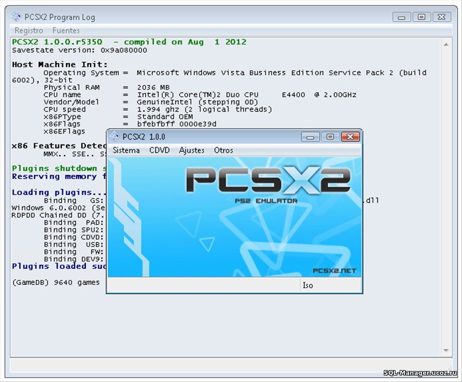 PCSX2 1.4.0