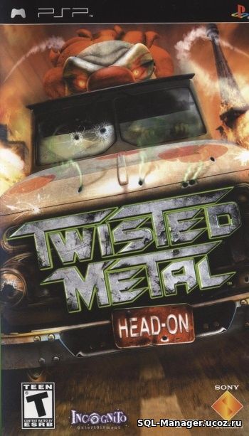 Twisted Metal: Head-On